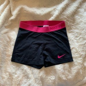 Nike Pro spandex